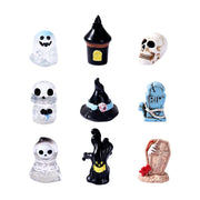 Halloween Bean Charm Blind Bag Mystery Bag