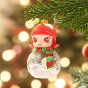 【Christmas】Molly - Castle Miracle Box Series Mystery Box Blind Box Toy Figure