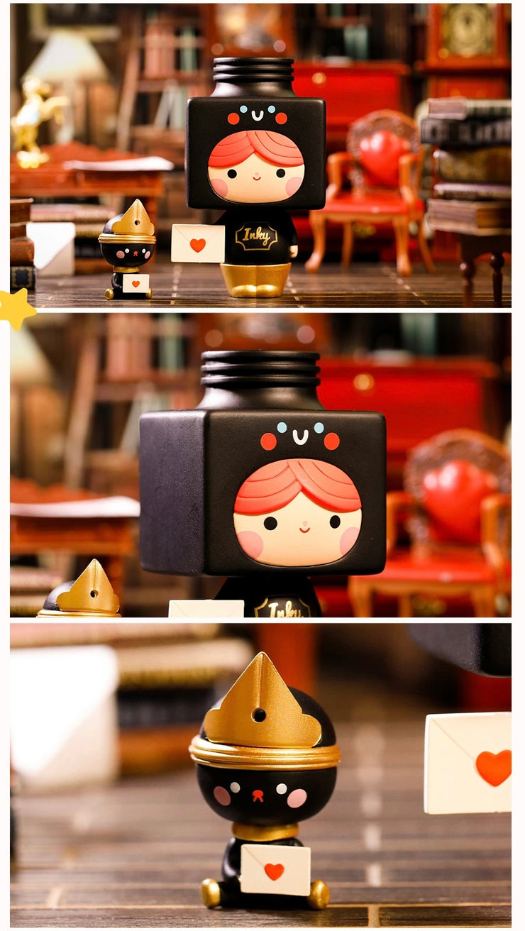 【Discontinue】Momiji - Perfect Partners Series Mystery Box Blind Box Toy Figure