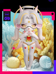 Ulee - Deep Sea Series Mystery Box Blind Box Toy Figure