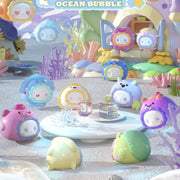 Emma Bean 4 - Ocean  Bubble Series Mystery Bag Blind Bag Mini Bean Charm