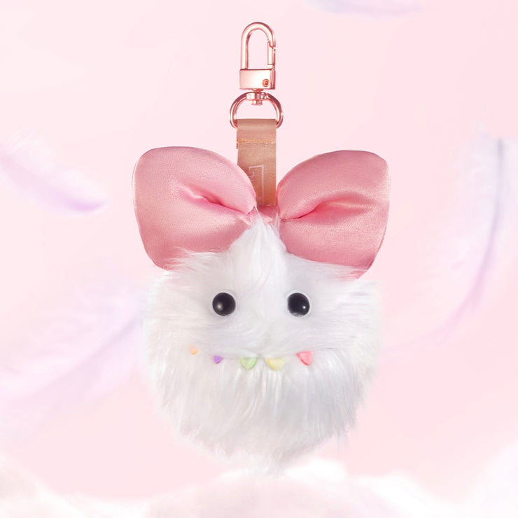 【Fluffy DIY Hairstyle】INSTINCTOY - Fantasy World Series Key Ring Bag Ornament Mystery Box Blind Box Plush Toy Figure