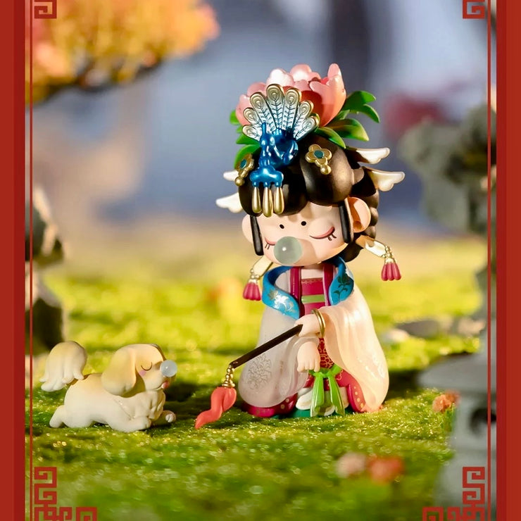 Nanci - The Prosperous Tang Dynasty Series Mystery Box Blind Box Toy Figure