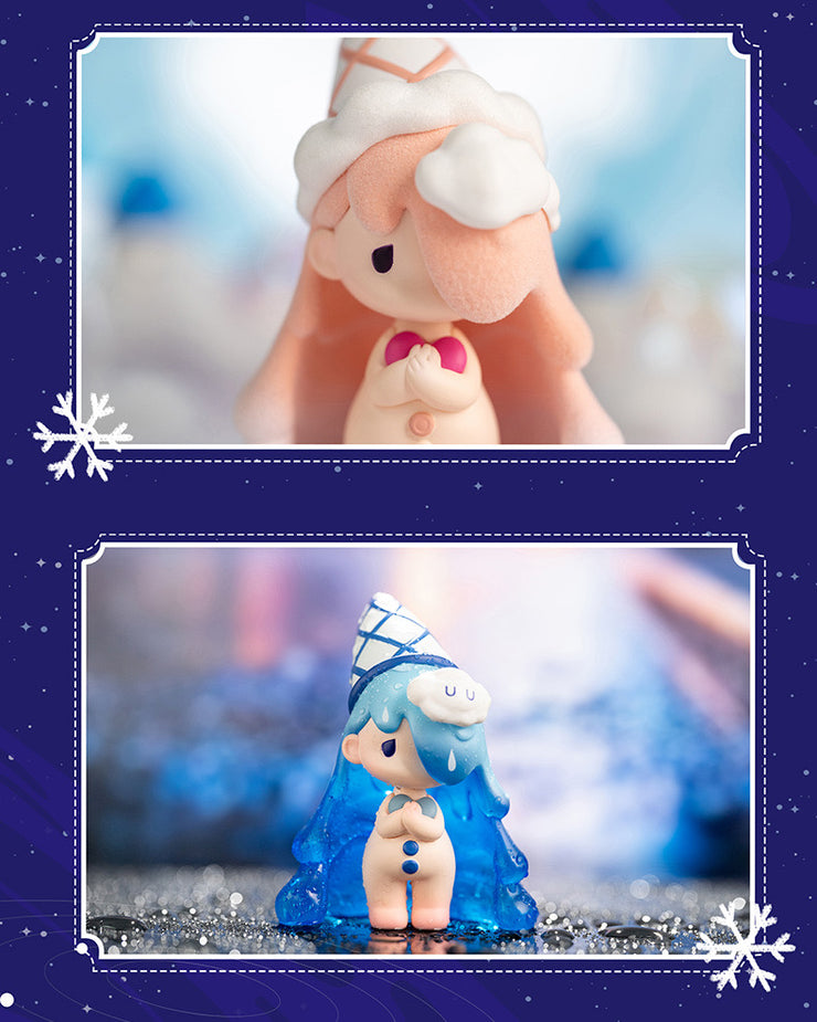 Sweet Sorrow - Weather Baby Series Mystery Box Blind Box Toy Figure