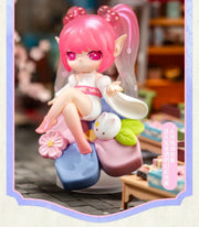 Suri - Wind Town Series Mystery Box Blind Box Toy Figure