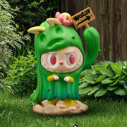 Labubu - Almost Hidden Series Mystery Box Blind Box Toy Figure