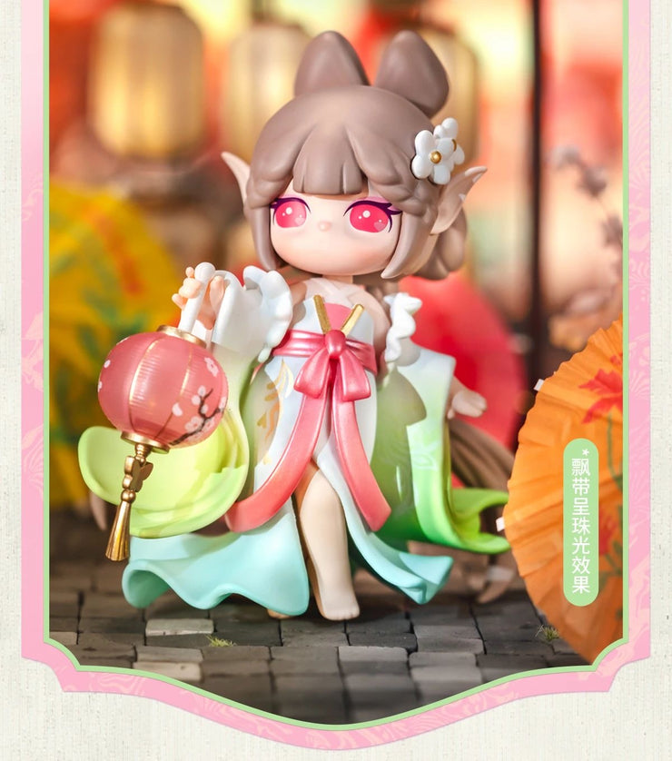 Suri - Wind Town Series Mystery Box Blind Box Toy Figure