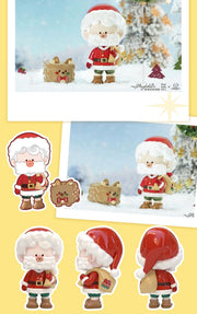 Christmas Wish List Series Mystery Box Blind Box Toy Figure