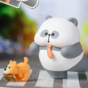 【Promotion】Mr. Pa - Work Diary Series Mystery Box Blind Box Toy Figure