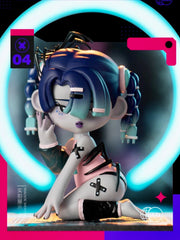 Ulee - Deep Sea Series Mystery Box Blind Box Toy Figure