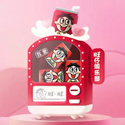 【Promotion】Hot Kid - Vending Machine Series Mystery Box Blind Box Toy Figure