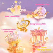 【Limited】Moon Palace Garden Party Series Mystery Box Blind Box Toy Figure