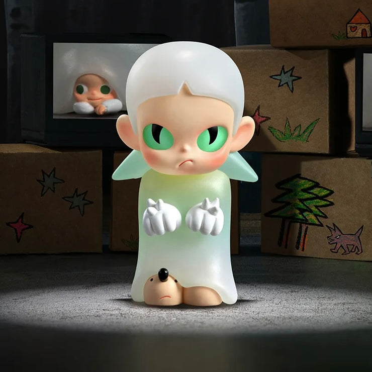 Zsiga - We All are Kids Series Mystery Box Blind Box Toy Figure