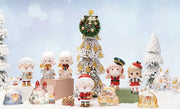 Christmas Wish List Series Mystery Box Blind Box Toy Figure