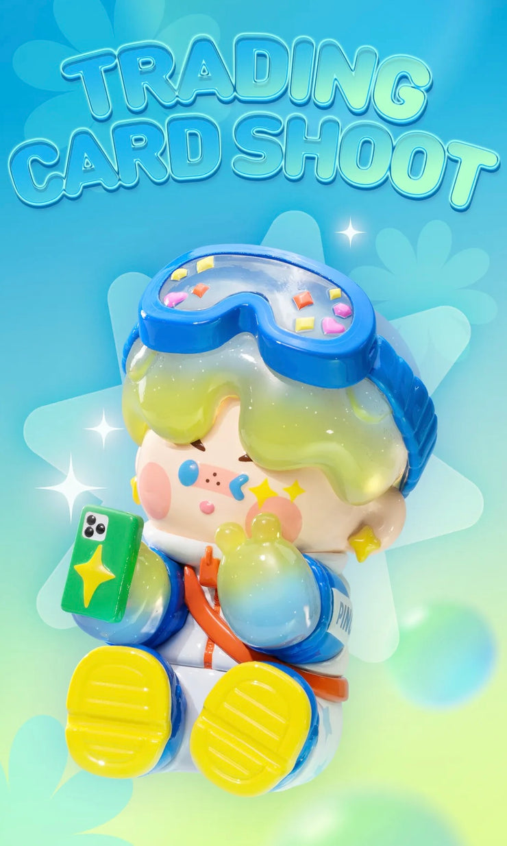 Pino Jelly - Star Project Series Mystery Box Blind Box Toy Figure