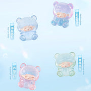 Yumo Bean - Gummy Bear Series Charm Mini Blind Box Small Size Toy Figure