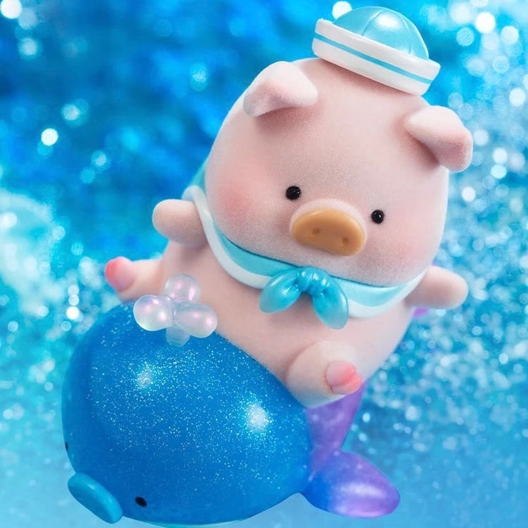 Lulu the Piggy -  Ocean Series Mystery Box Blind Box Toy Figure