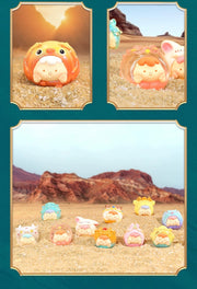 Zaizai Bean - Dream into Dunhuang Series Mini Blind Bag