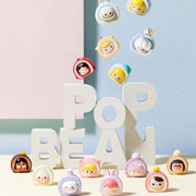 POP BEAN - Cream Cake Roll Series Mini Charms