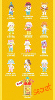 【Discontinue】Satyr Rory x Chupa Chups - Candy Party Series Mystery Box Blind Box Toy Figure