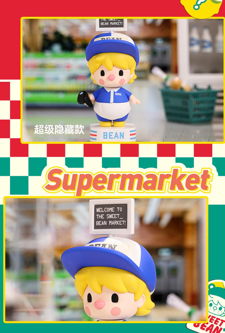 【Discontinue】Sweet Bean - Supermarket Series 1 Mystery Box Blind Box Toy Figure