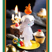 【Discontinue】Satyr Rory - Cozy Winter Time Series Mystery Box Blind Box Toy Figure