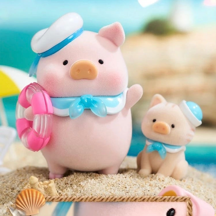 Lulu the Piggy -  Ocean Series Mystery Box Blind Box Toy Figure