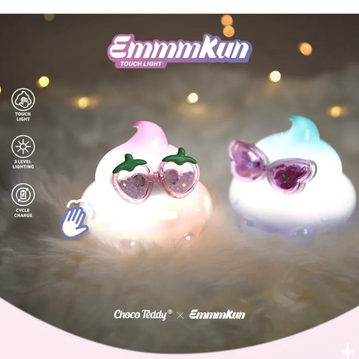 Emmmkun Touch Light -  Pat Pat Series Mystery Box Blind Box Toy Figure