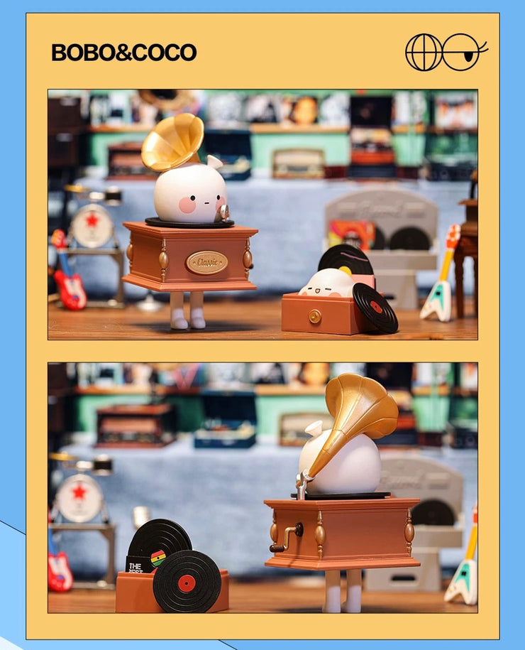 【Discontinue】BOBO&COCO - A Little Store Series Mystery Box Blind Box Toy Figure