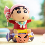 【Promotion】Shinchan - Dessert Time Series Mystery Box Blind Box Toy Figure