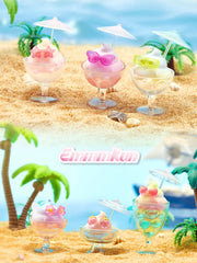 EmmmKun Bean - Cool Summer Series Bean Charm Mystery Box Blind Box Toy