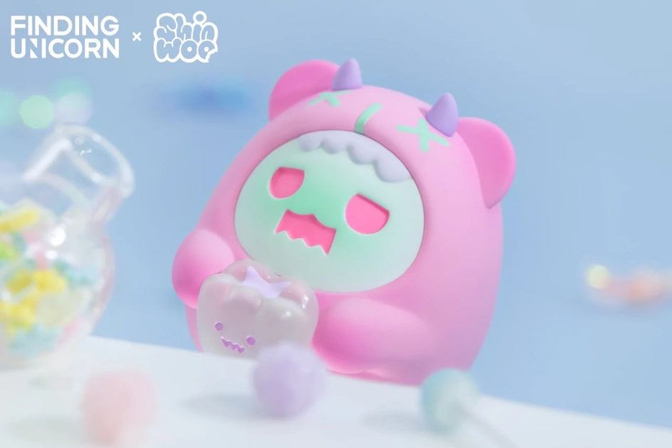 【Pre-order 3 days】Shinwoo Special Edition - Tooth Fairy Toy Figure ...