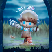 Dimoo - No One’s Gonna Sleep Tonight Series Mystery Box Blind Box Toy Figure