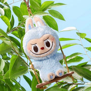 【Popland Beijing Limited】Labubu Plush - Timber Workshop Swing Series Mystery Box Blind Box Toy Figure