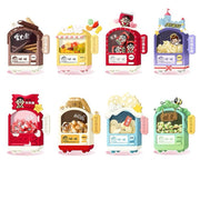 【Promotion】Hot Kid - Vending Machine Series Mystery Box Blind Box Toy Figure