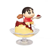 Shinchan - Dessert Together Series Mystery Box Blind Box Toy Figure