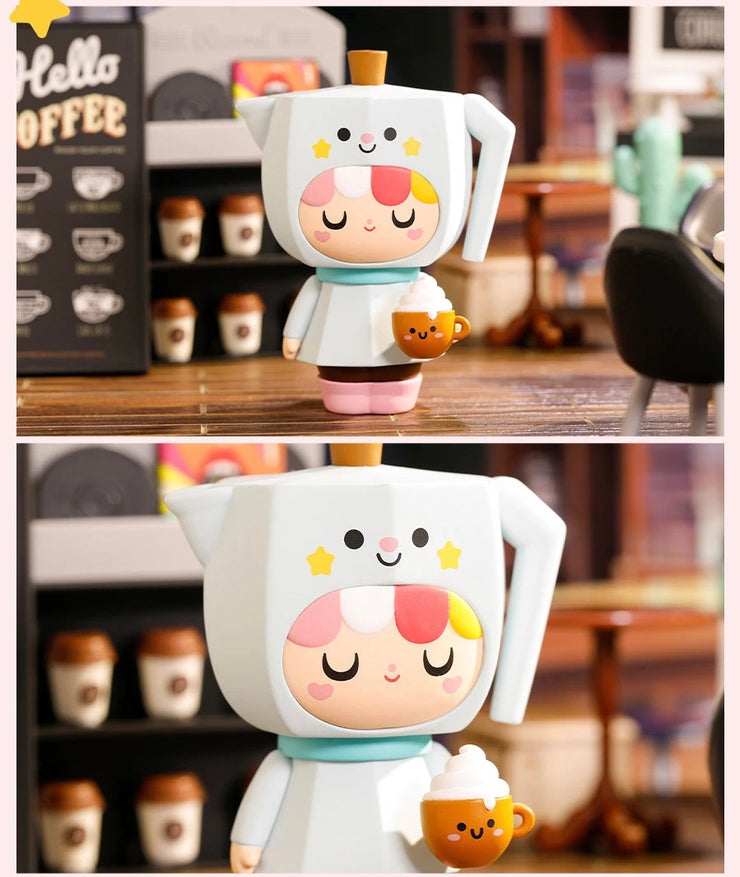 【Discontinue】Momiji - Perfect Partners Series Mystery Box Blind Box Toy Figure