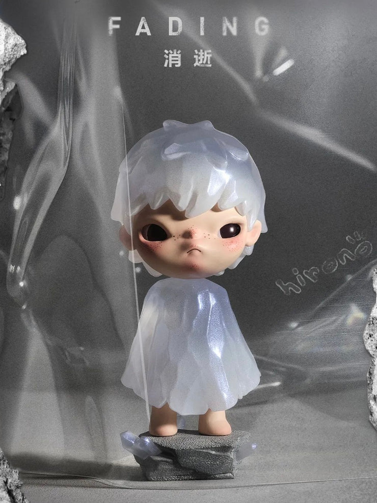 (Free Shipping) Hirono - Reshape Series Mystery Box Blind Box Toy Figure