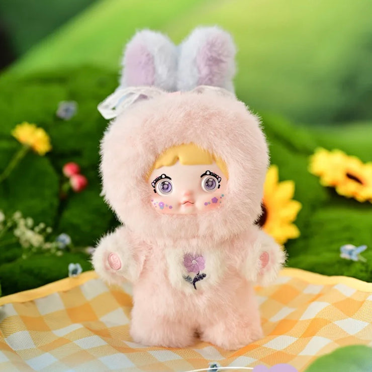 Nommi Vinyl Plush - Garden Rabbit Series Mystery Box Blind Box Toy Figure