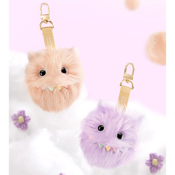 【Fluffy DIY Hairstyle】INSTINCTOY - Fantasy World Series Key Ring Bag Ornament Mystery Box Blind Box Plush Toy Figure