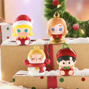 Christmas POP BEAN - Xmas Party Series Mini Charms