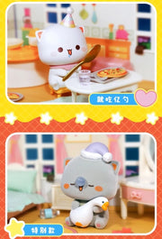 Peach Cat 4 - Love like Peach Series Mystery Box Blind Box Toy Figure