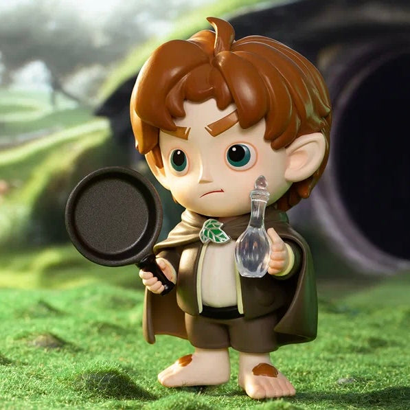 The Lord of the Rings Series Mystery Box Blind Box Toy Figure