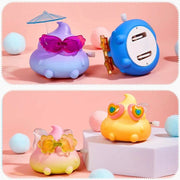 EmmmKun Poo Poo Bean - Run Run Series Mystery Box Blind Box Toy