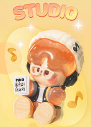 Pino Jelly - Star Project Series Mystery Box Blind Box Toy Figure