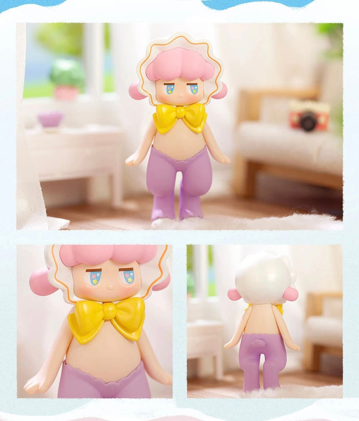 【Discontinue】Satyr Rory - Cuddly Cuddlesome Series Mystery Box Blind Box Toy Figure