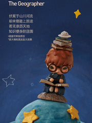 Hirono  - Le Petit Prince Series Mystery Box Blind Box Toy Figure