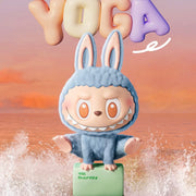 Labubu - Lazy Yoga Series Mystery Box Blind Box Toy Figure