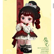 Ziyuli - Into Dream Chinese Romance Tradition Series Mystery Box Blind Box Toy Figure