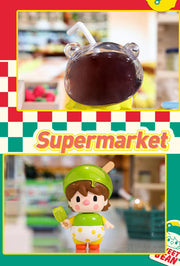 【Discontinue】Sweet Bean - Supermarket Series 1 Mystery Box Blind Box Toy Figure